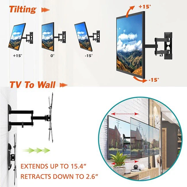 180 Degree TV Mount