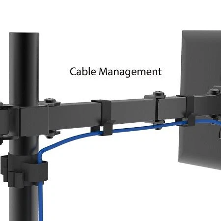 Dual-Screen Monitor Mount (5)