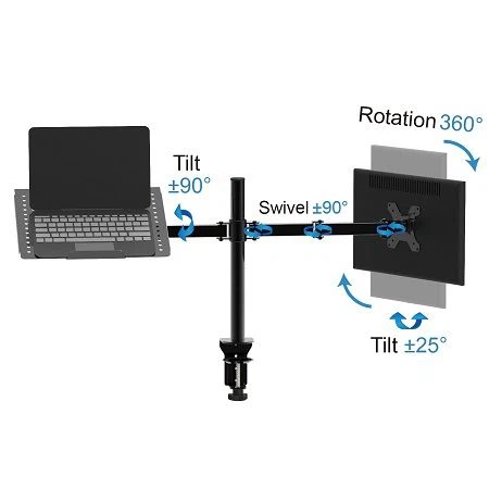 monitor arm with laptop stand (3)