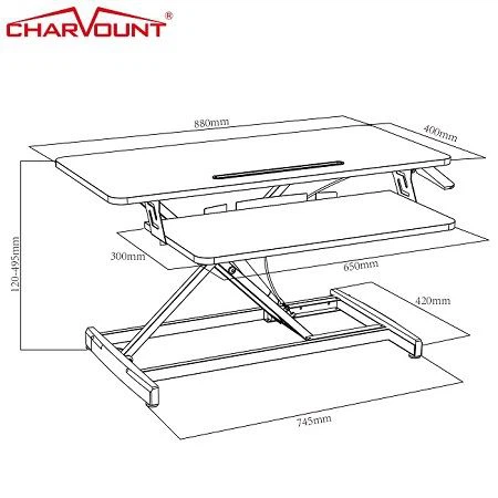 stand up desk stand (2)