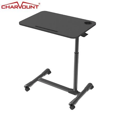 mobile laptop desk stand