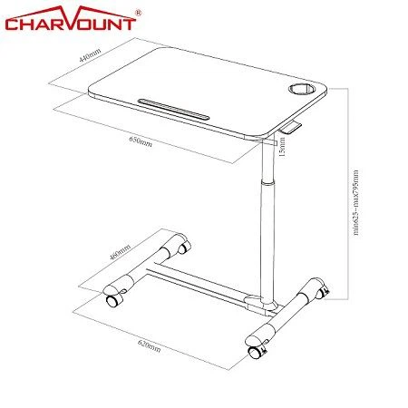 mobile laptop desk stand (2)