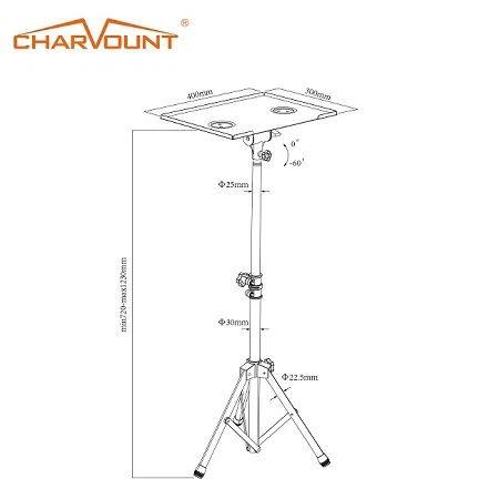 laptop tripod adjustable stand (2)