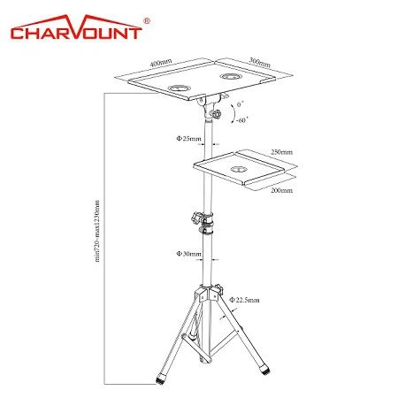 tripod with laptop platform (2)