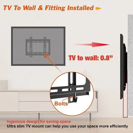 fixed tv bracket (1)