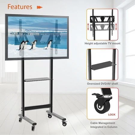 floor standing tv bracket (4)