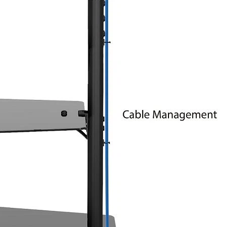 tv trolley on wheels-6