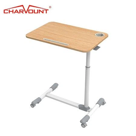 laptop stand rolling cart