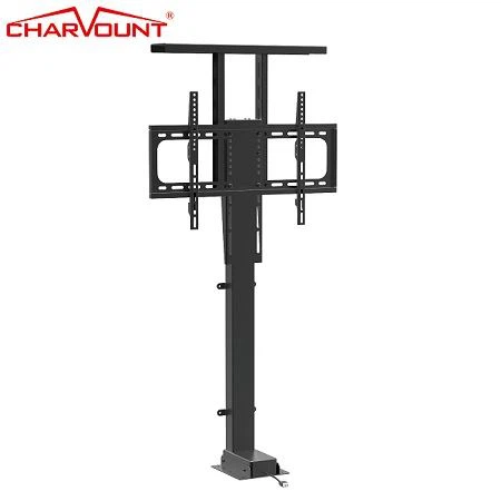 techorbits motorized tv mount