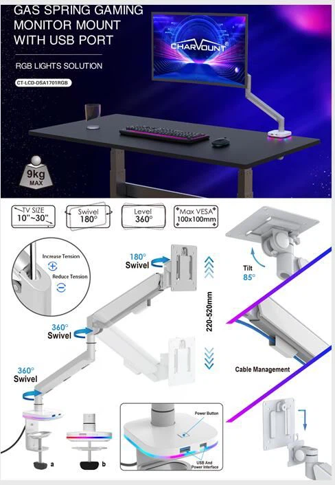 Monitor Mount manufacture