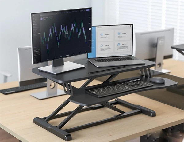 desk riser 1