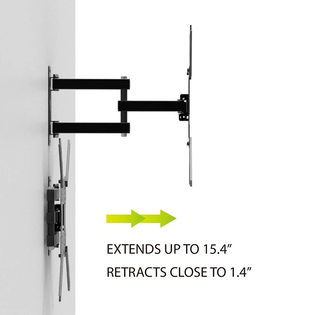 32 Tv Wall Mount Full Motion