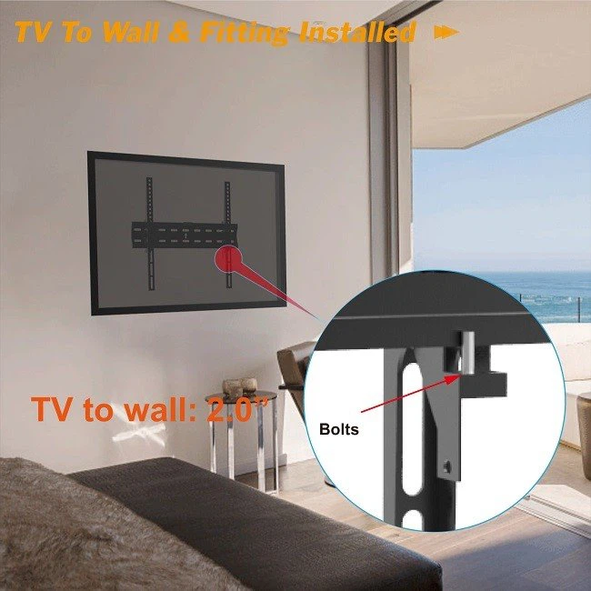 40 Inch Tv Wall Bracket