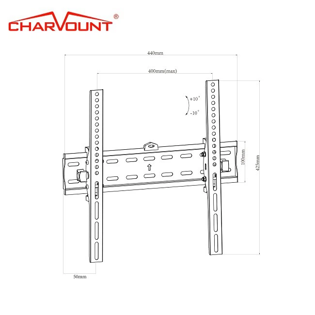 40 Inch Tv Wall Bracket