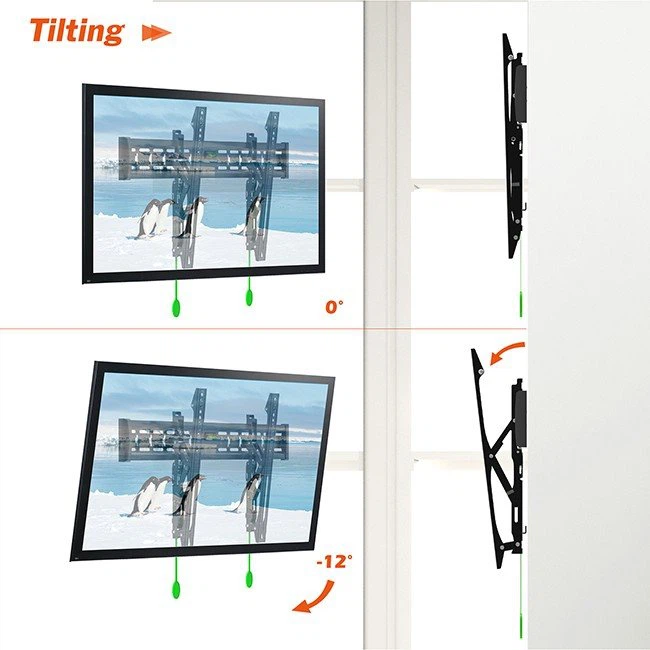 70 Inch Tilt TV Mount