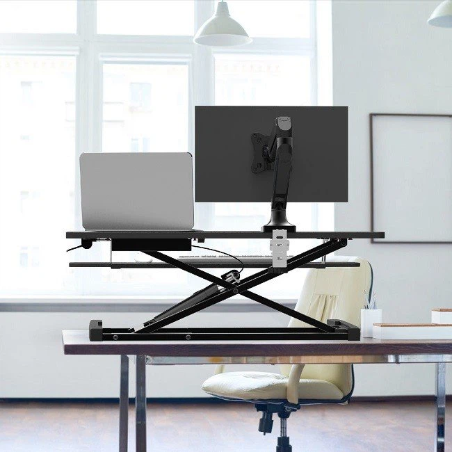 Adjustable Standing Desk Workstation