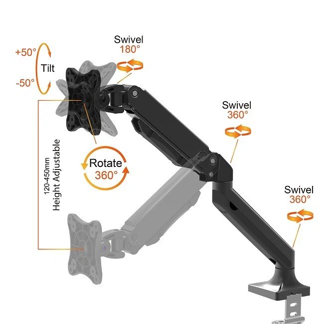 Best Monitor Stand With Usb