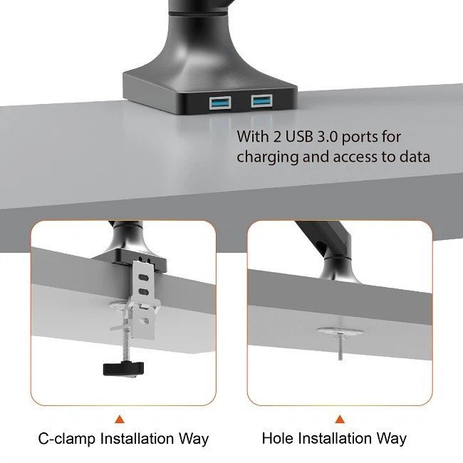 Best Monitor Stand With Usb