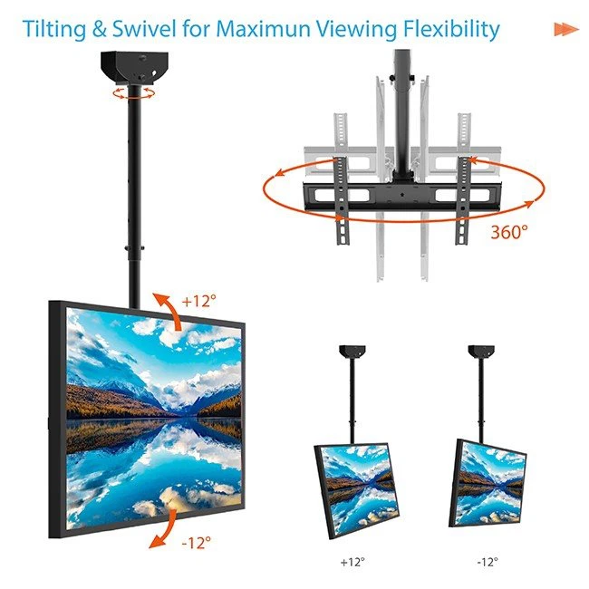 Ceiling TV Wall Mount