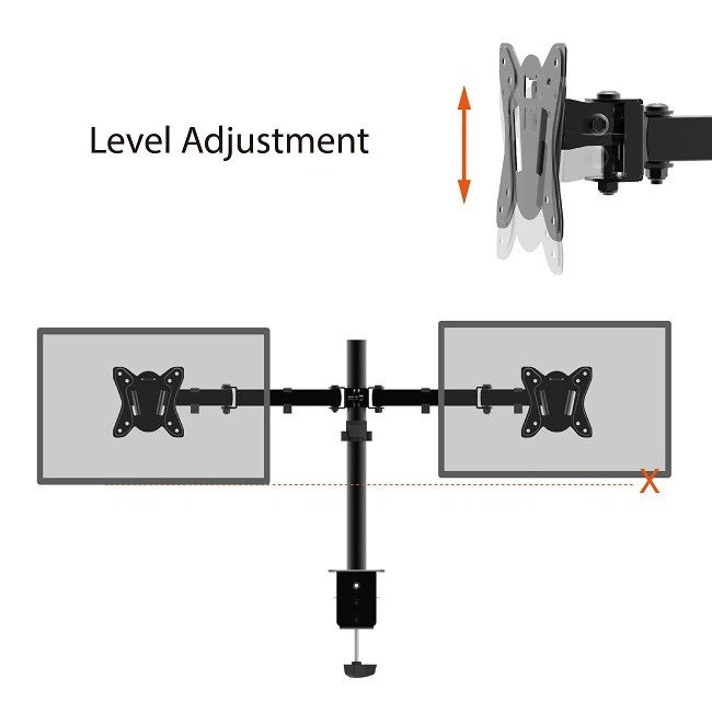 Dual Vesa Mount