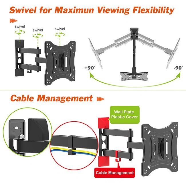 Extra Long TV Bracket