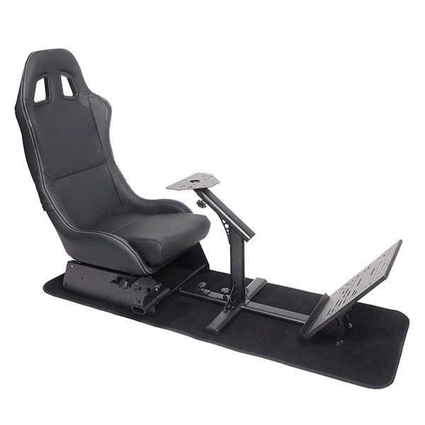 Folding Sim Racing Cockpit