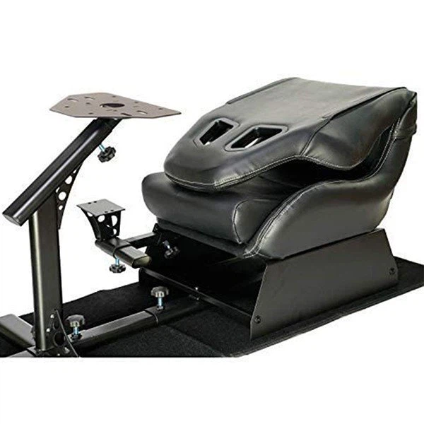 Folding Sim Racing Cockpit