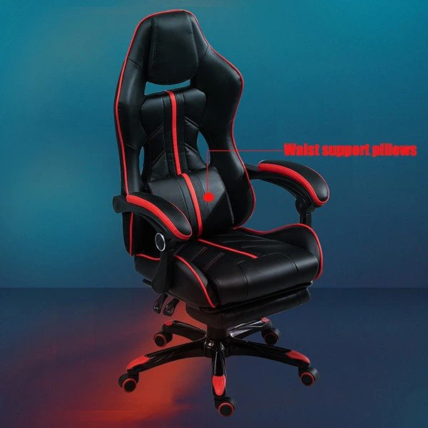 Gaming Chair Back Support