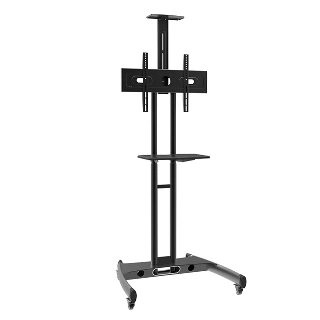 Heavy Duty Mobile TV Stand 65 Inch