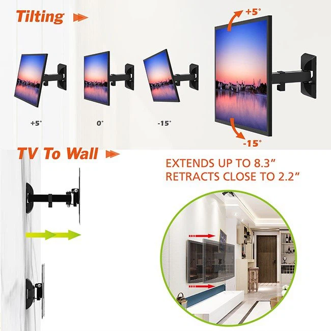 Long Extension TV Mount