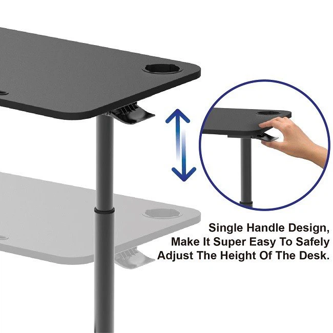 Mobile Laptop Desk Stand