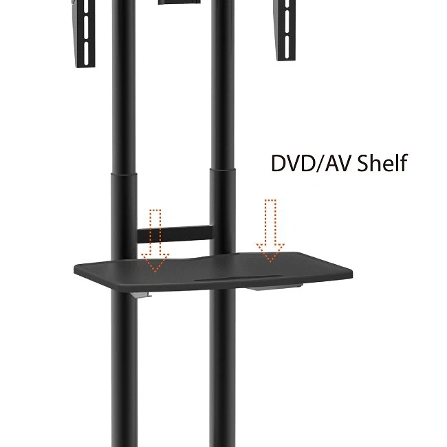 Mobile Tv Stands For Flat Screens