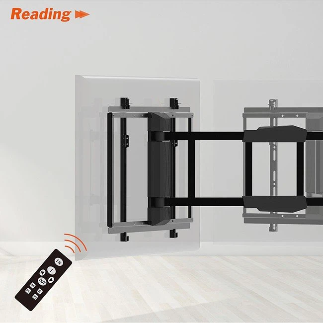 Motorized Articulating TV Mount