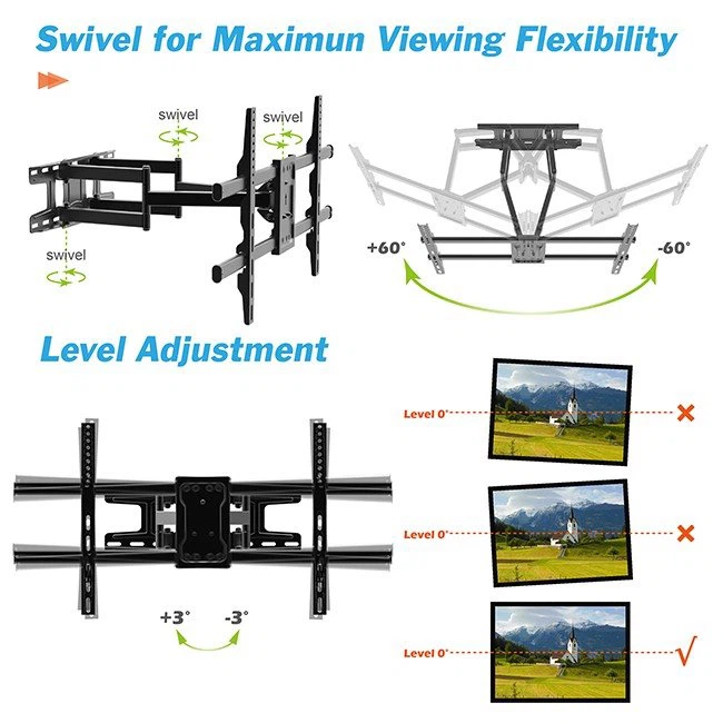 Movable TV Bracket