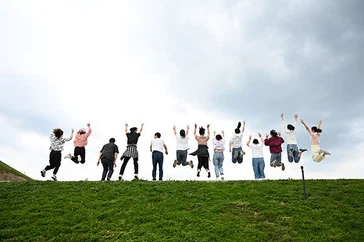 Team Building Activity in Summer