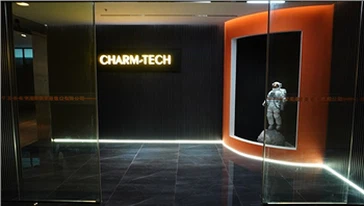 CHARMOUNT Is One Of The Brands Of Ningbo Charm-Tech Corporation LTD.