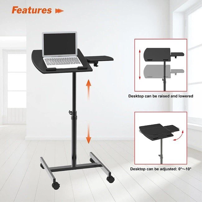 Portable Laptop Cart