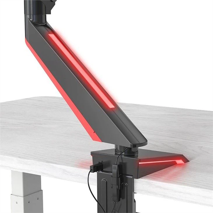 Premium Single Monitor Arm For Gamers