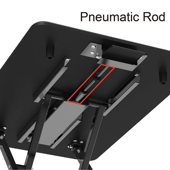 Rising Desk Stand