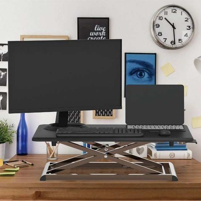 Rising Desk Stand