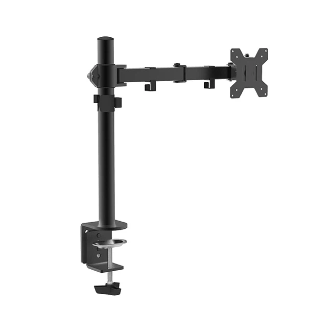 Single Arm Monitor Desk Mount