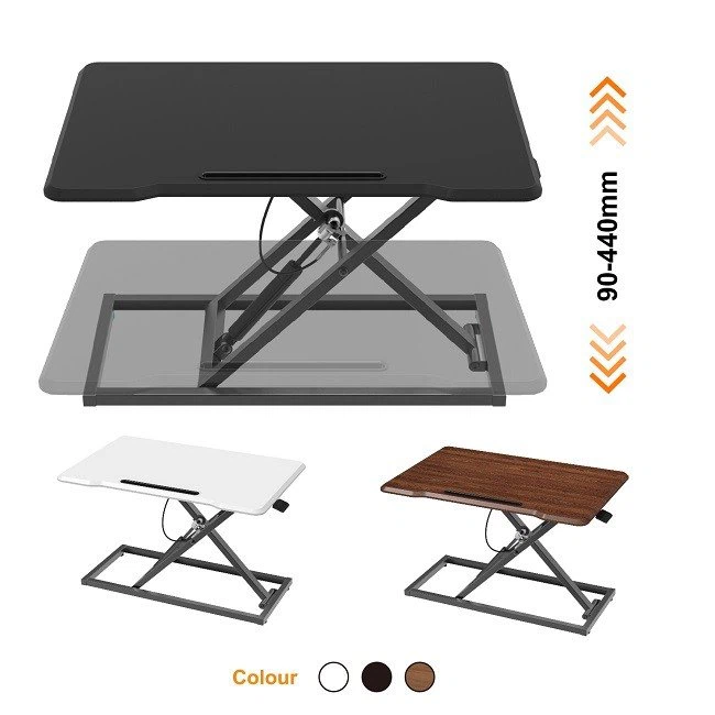 Sit Stand Computer Desk