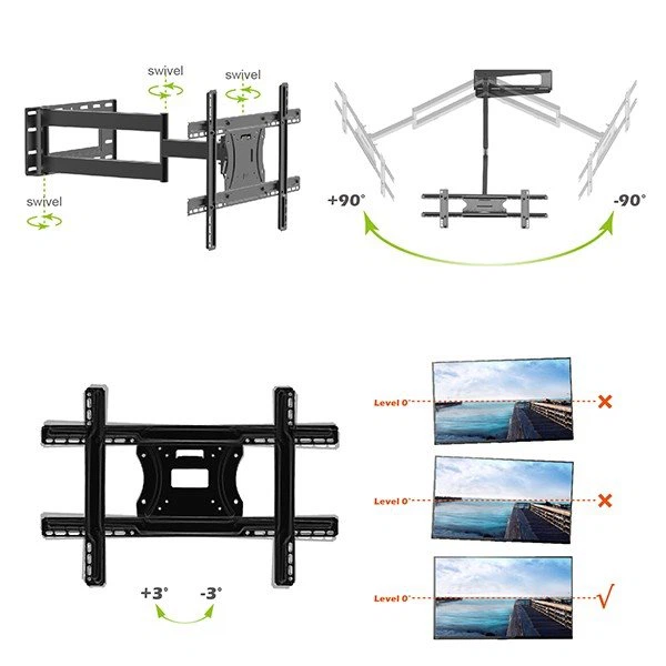 TV Rack Wall Mount