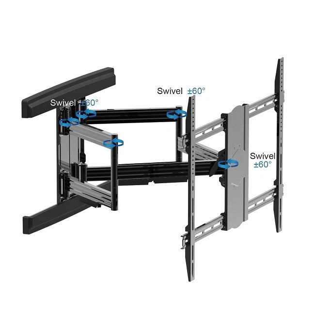 Tv Wall Mount For 85 Inch