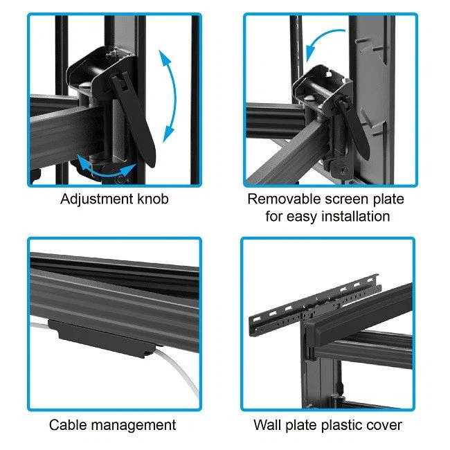 Tv Wall Mount For 85 Inch