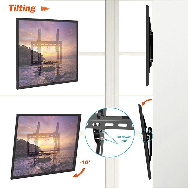 Ultra Low Profile TV Mount