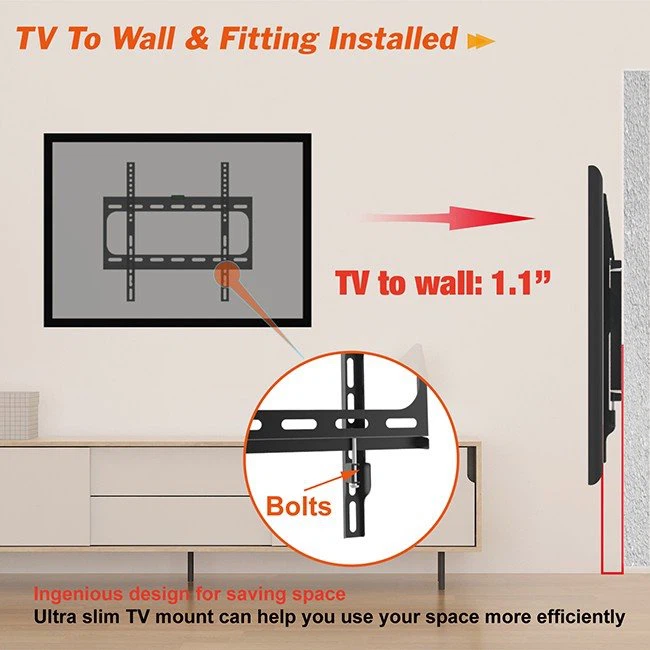 Wide TV Wall Mount