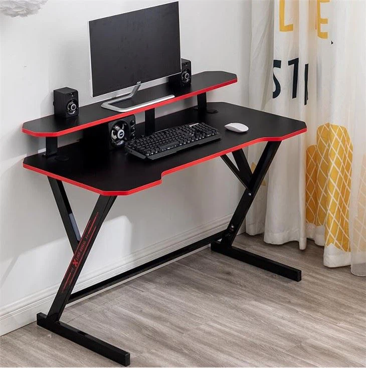 Z-Leg Gaming Computer Desk