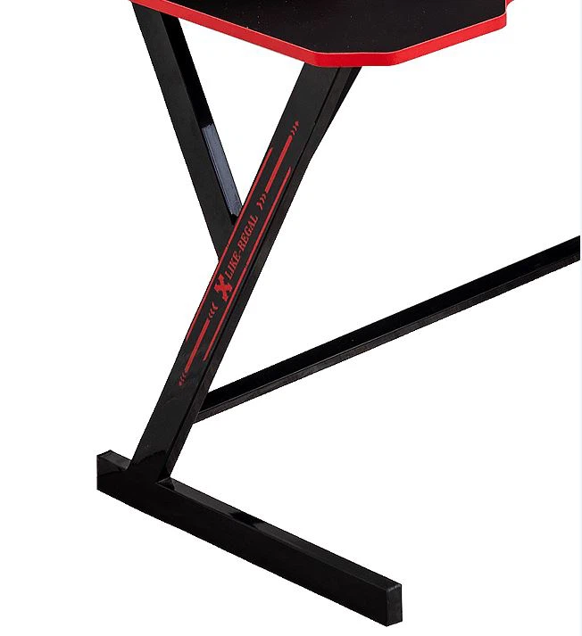 Z-Leg Gaming Computer Desk